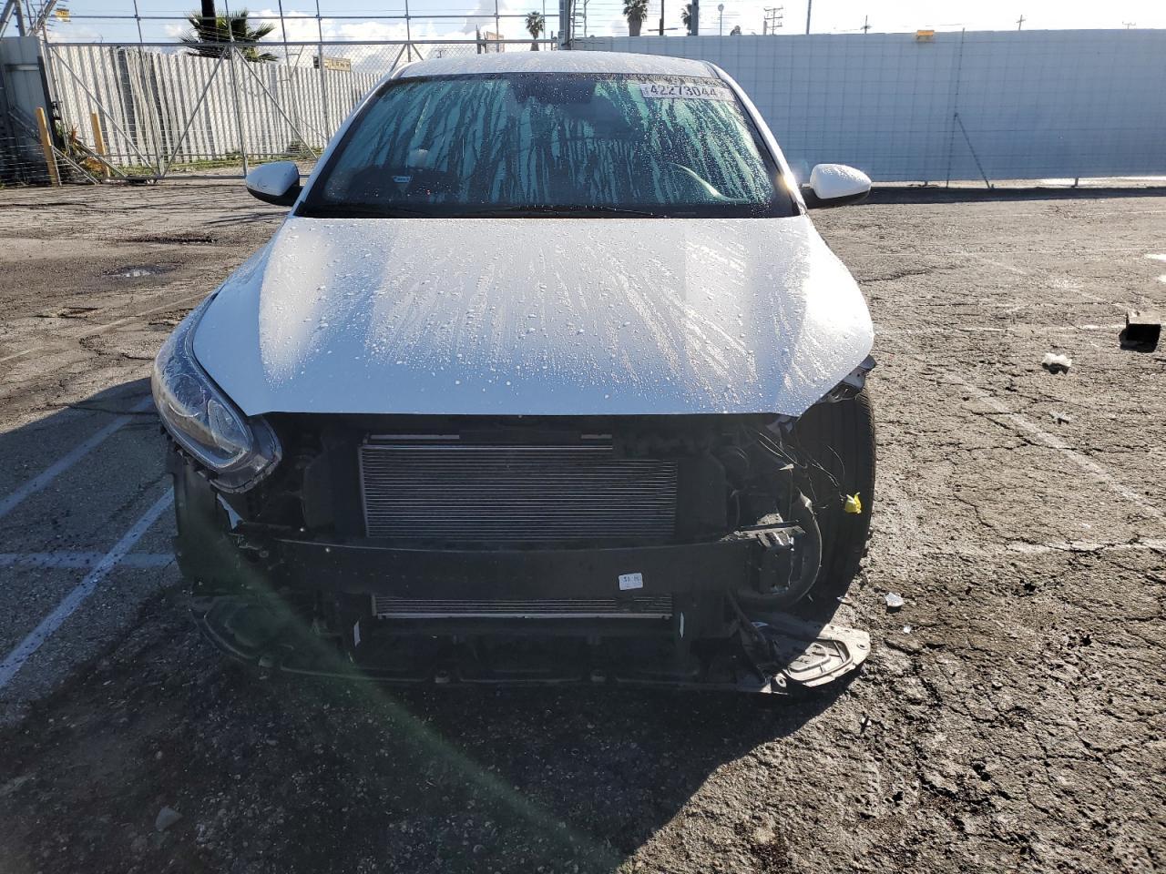 2021 KIA FORTE FE - Image 5