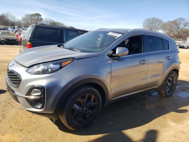 2020 Kia Sportage S