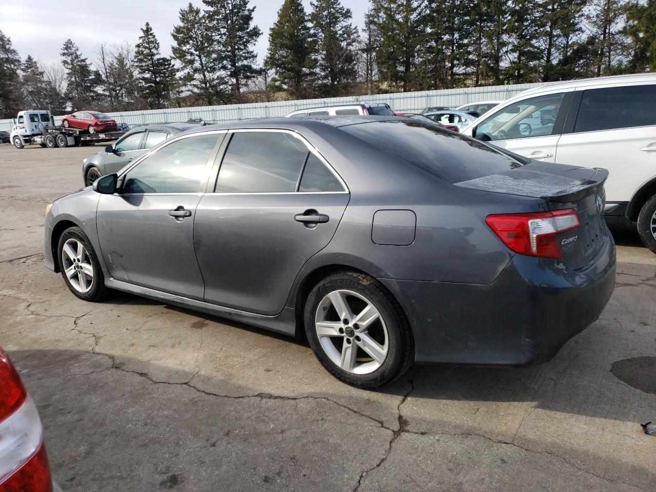 2013 TOYOTA CAMRY L - Image 2