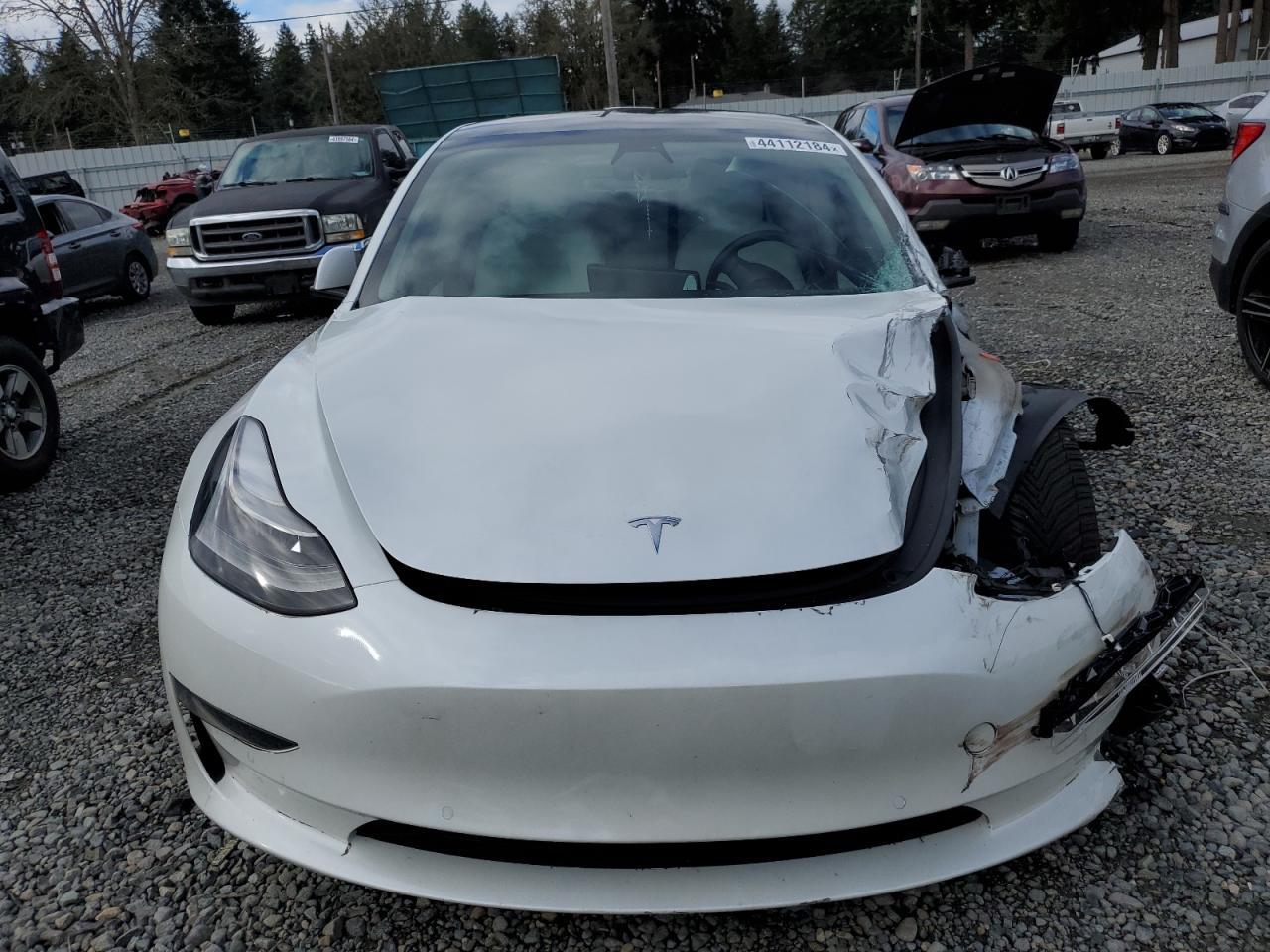 2021 TESLA MODEL 3 - Фото 5
