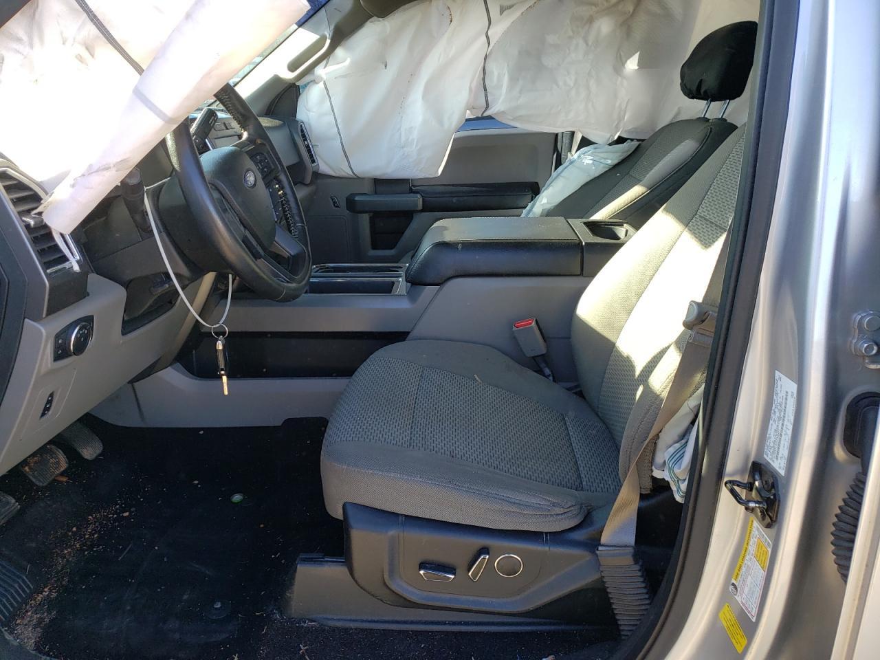 2017 FORD F150 SUPER - Фото 7