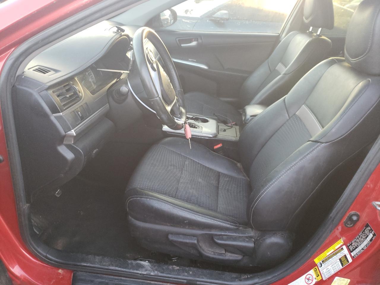 2014 TOYOTA CAMRY L - Фото 7