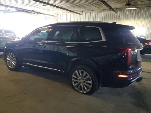 2022 Cadillac Xt6 Premium Luxury - Фото 2