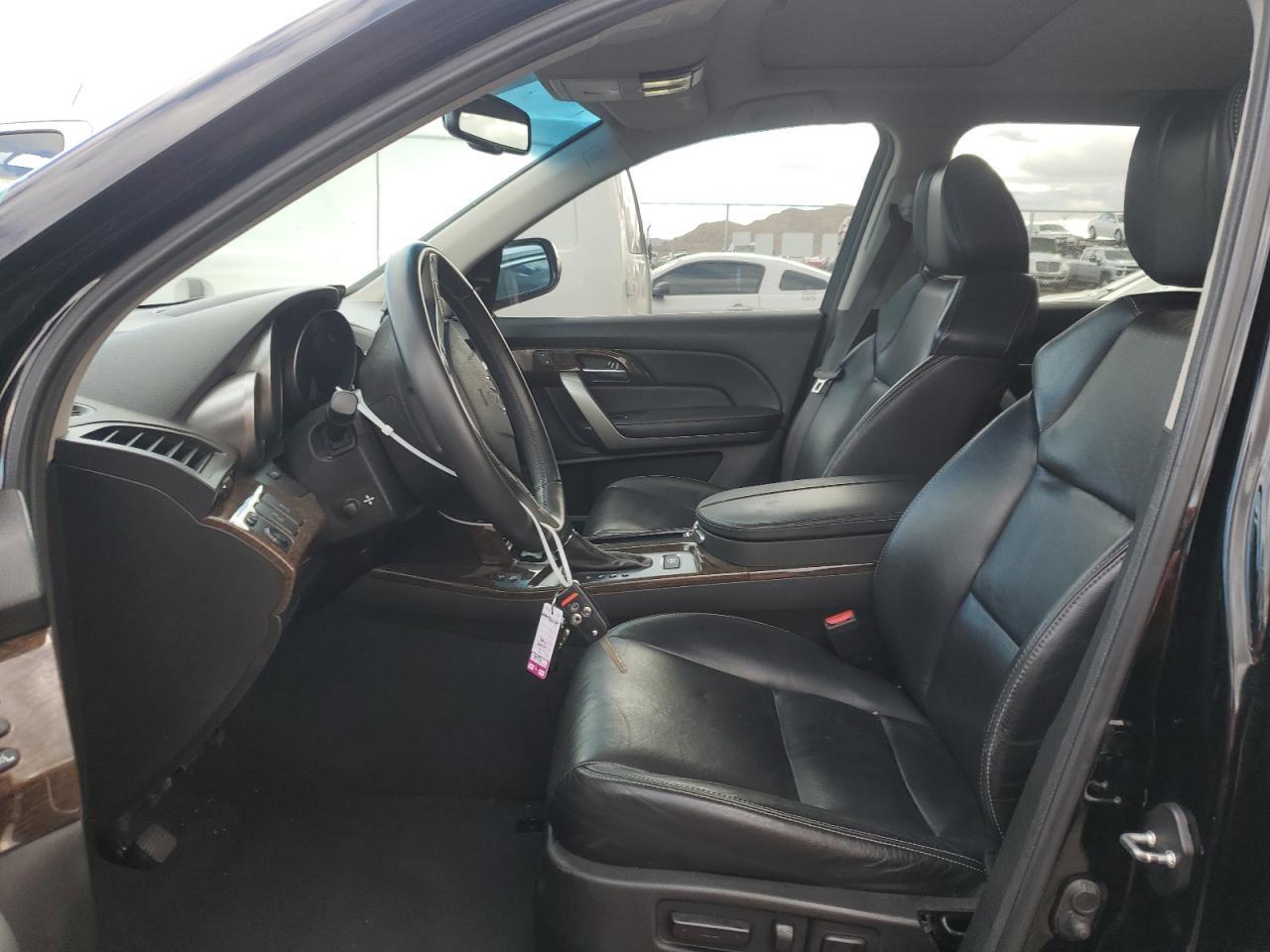 2012 ACURA MDX ADVANC - Image 7