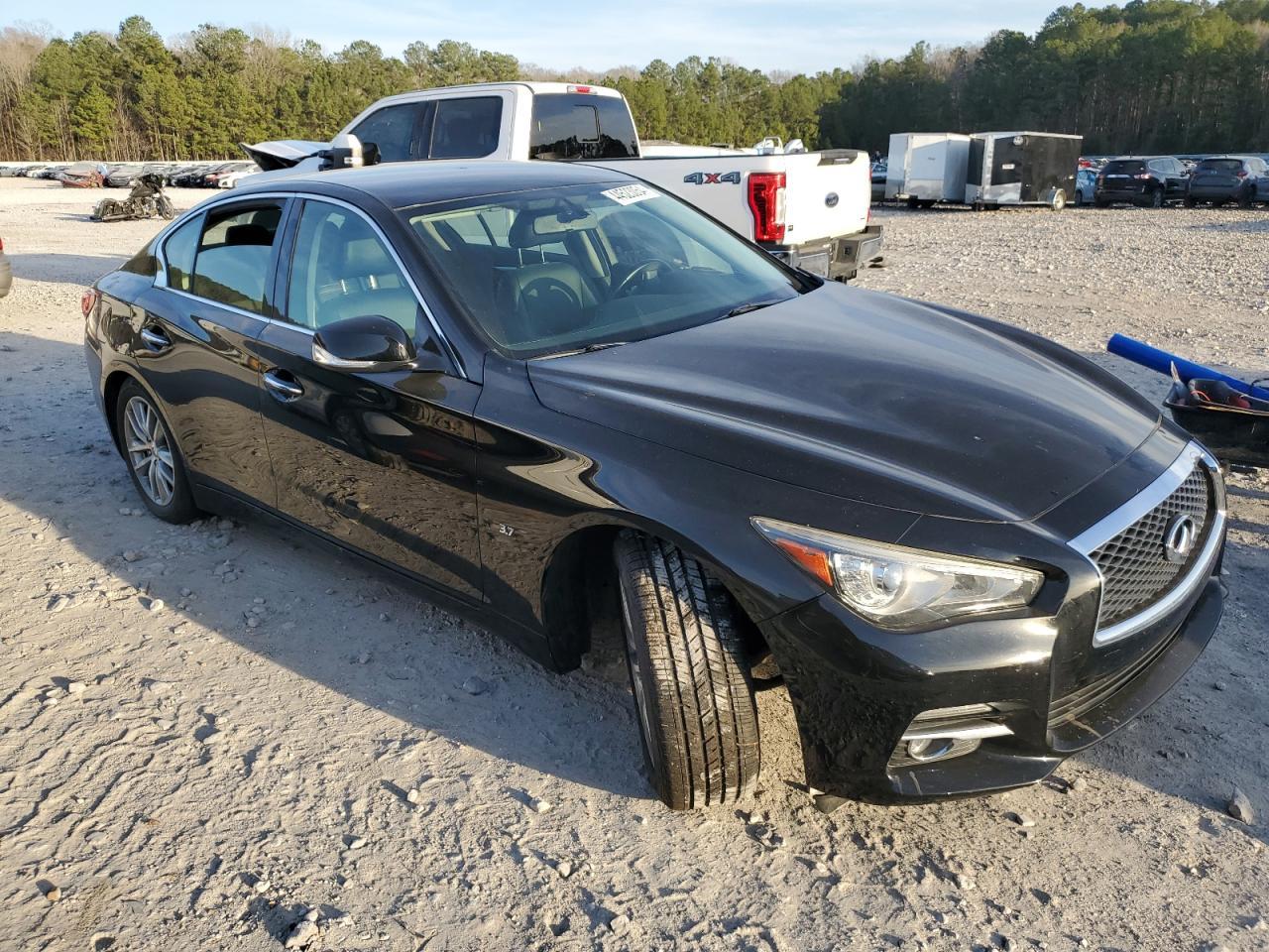 2015 INFINITI Q50 BASE - Фото 4