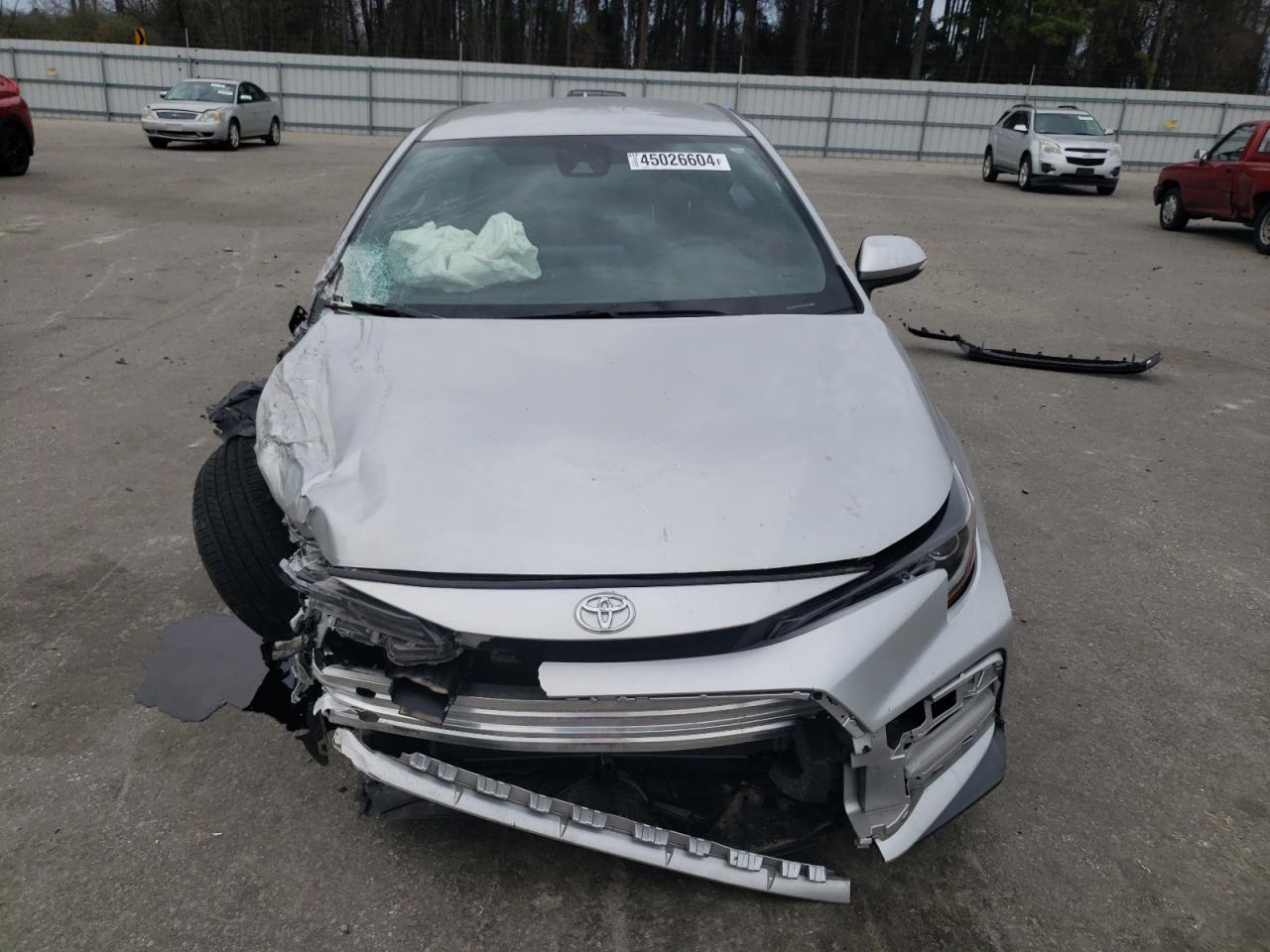 2022 TOYOTA COROLLA SE - Image 5