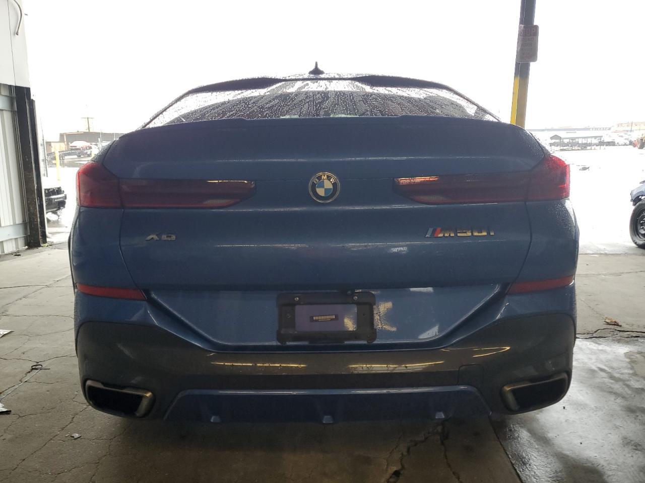 2020 BMW X6 M50I - Image 6