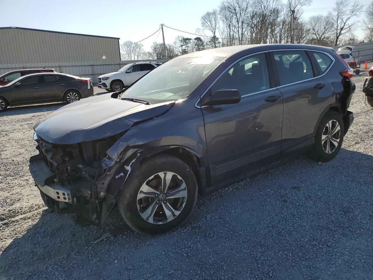 2019 HONDA CR-V LX