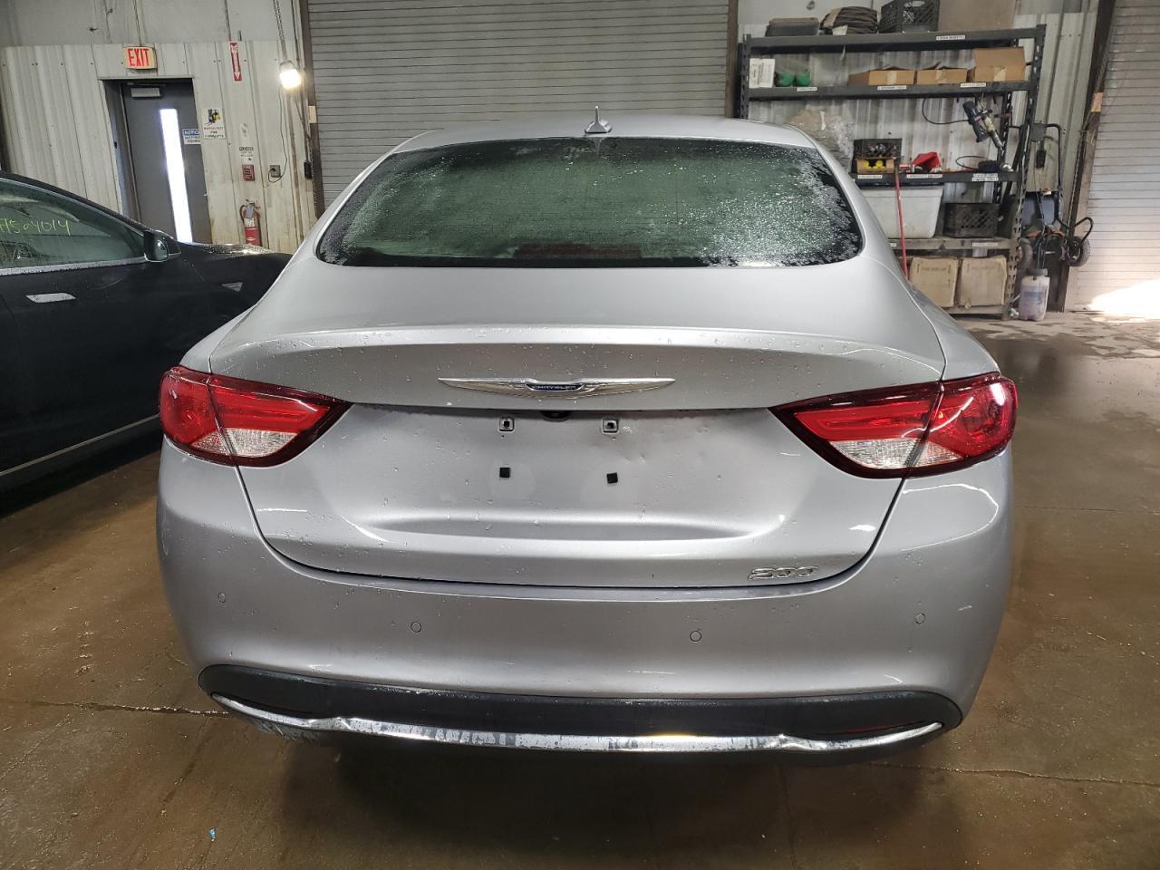 2015 CHRYSLER 200 LIMITE - Фото 6