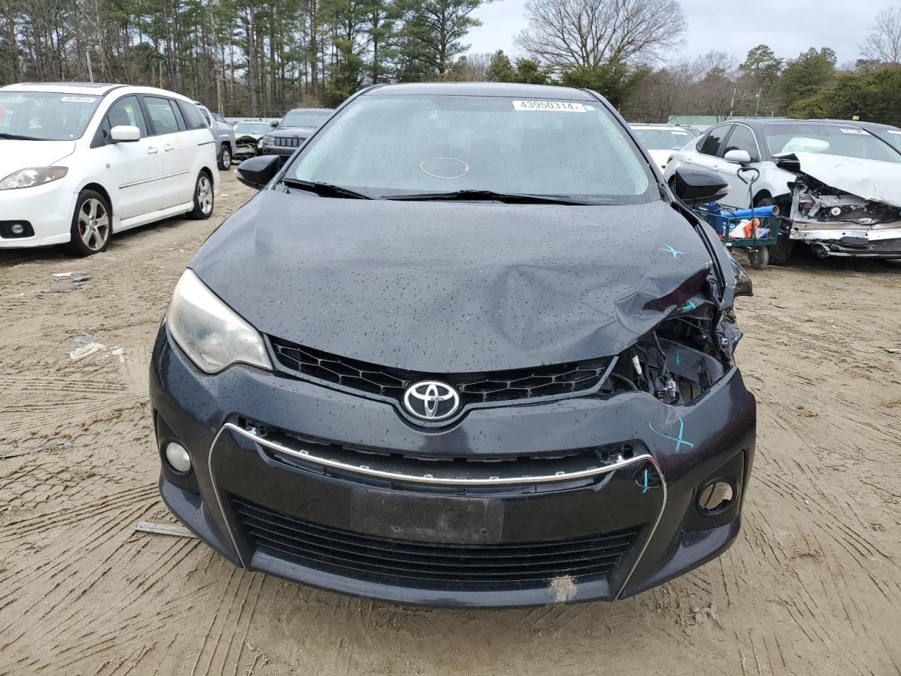 2014 TOYOTA COROLLA L - Image 5