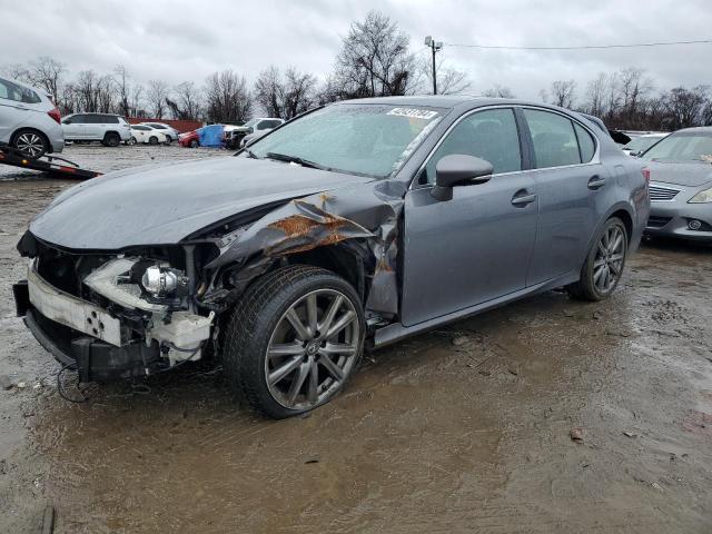 2014 Lexus Gs 350