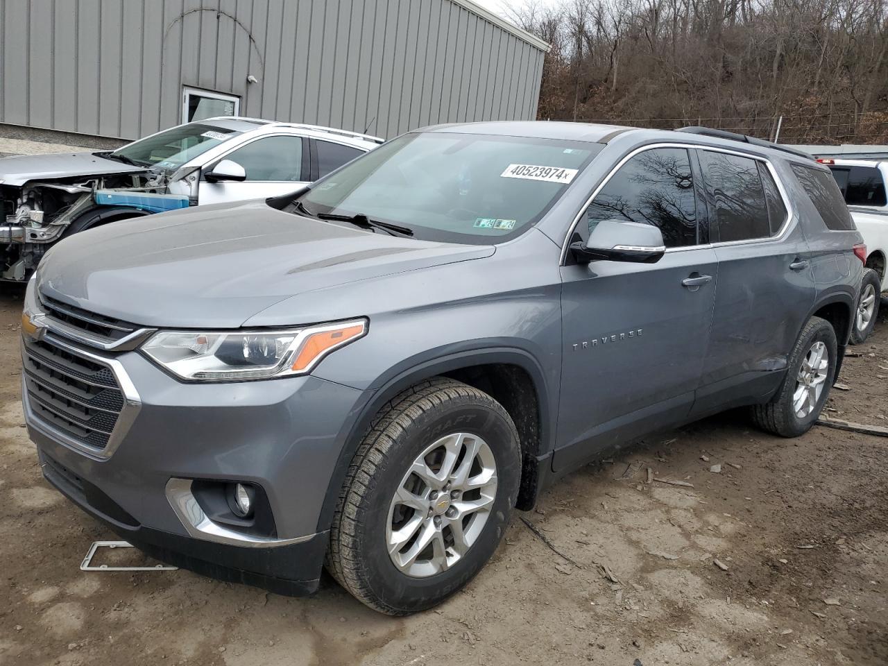 2019 CHEVROLET TRAVERSE L car image