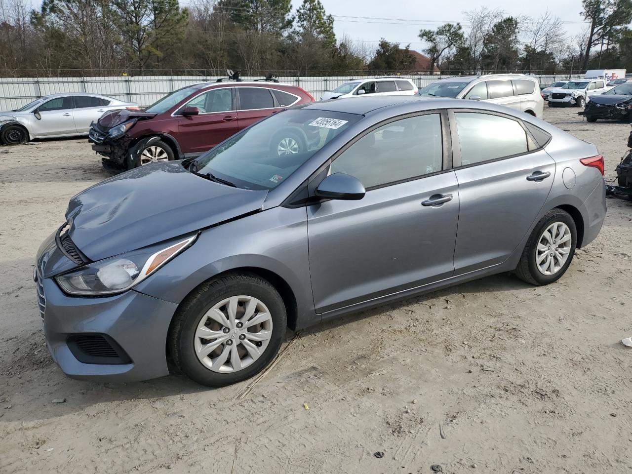 2019 HYUNDAI ACCENT SE car image