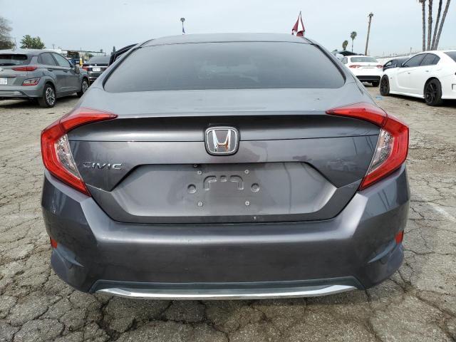 2019 Honda Civic Lx - Фото 6