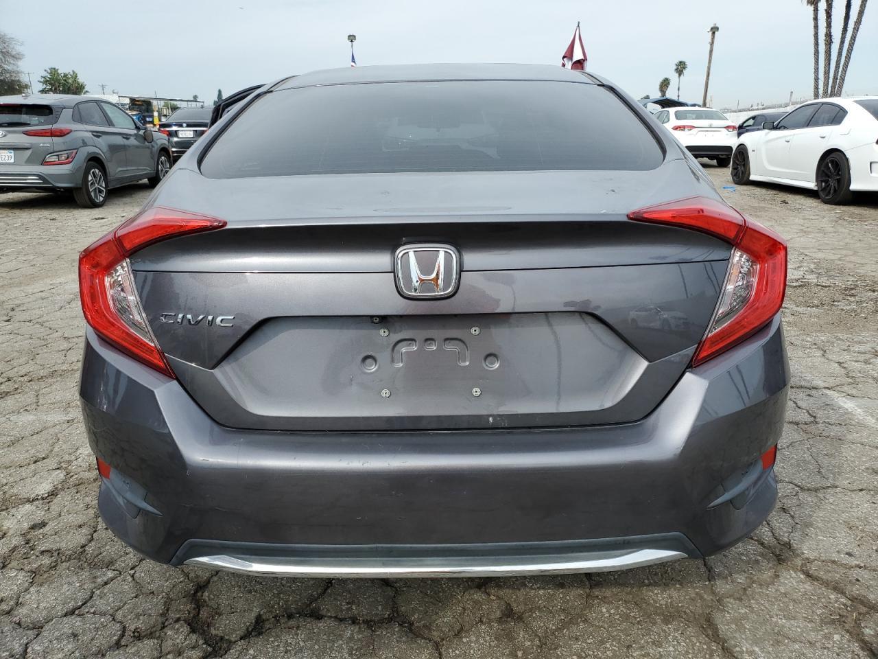 2019 HONDA CIVIC LX - Image 6