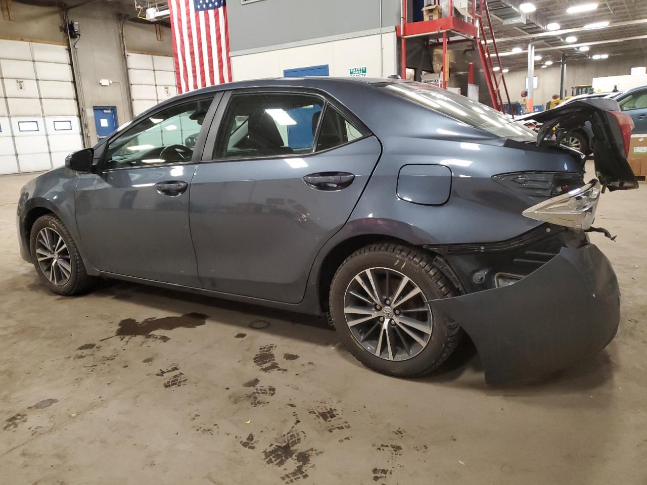2019 TOYOTA COROLLA L - Image 2