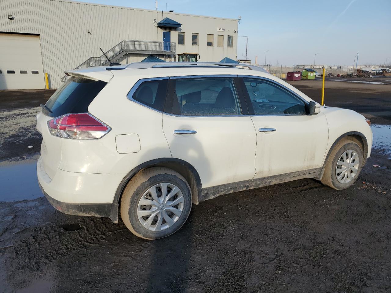 2016 NISSAN ROGUE S - Image 3