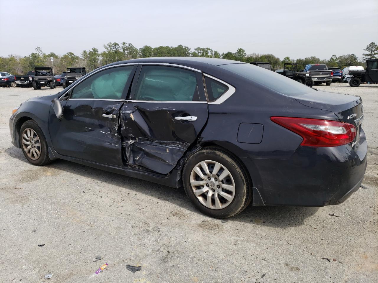 2018 NISSAN ALTIMA 2.5 - Фото 2