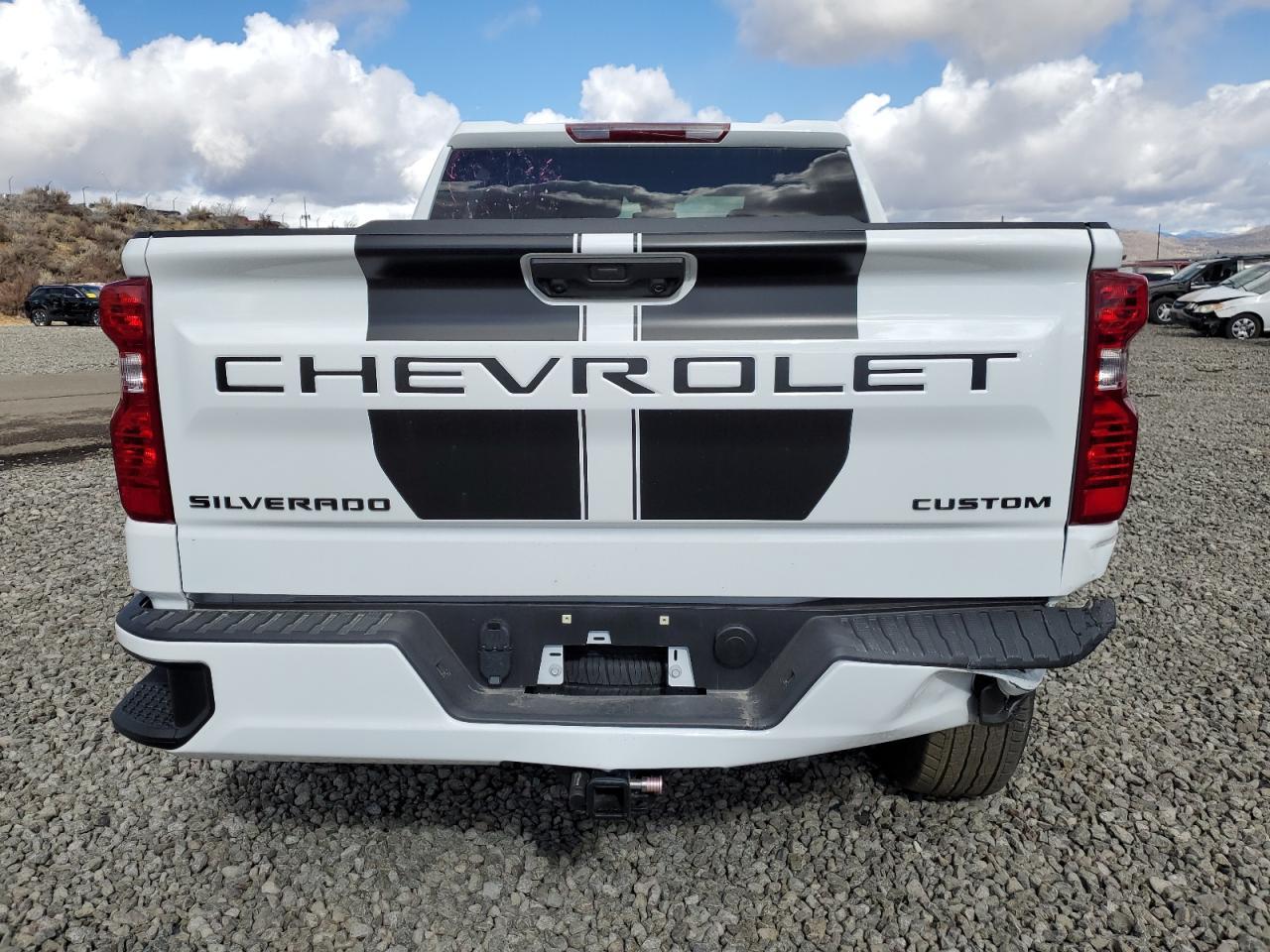 2024 CHEVROLET SILVERADO - Фото 6