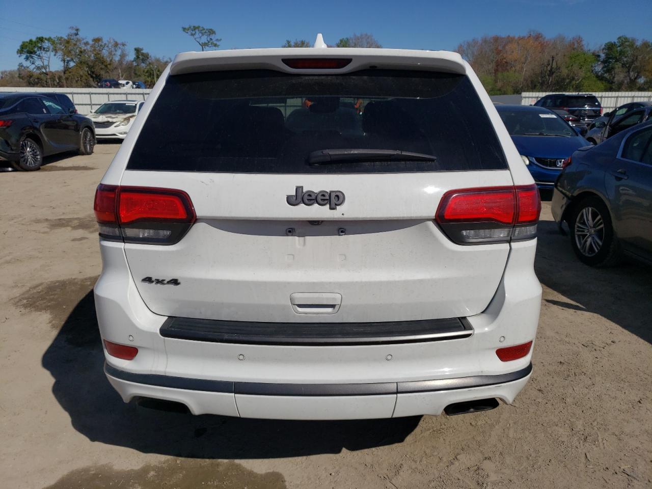 2018 JEEP GRAND CHER - Image 6