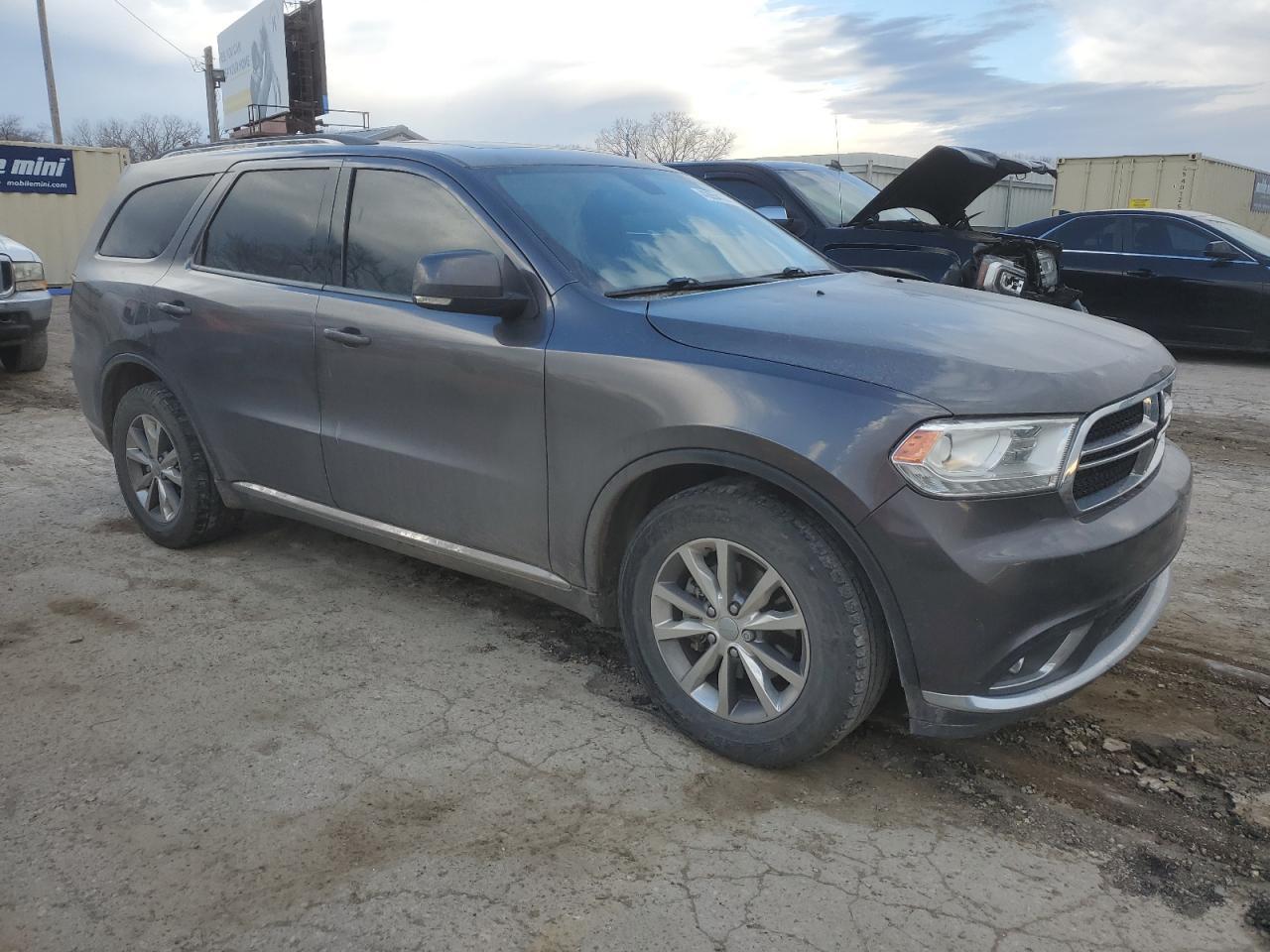 2015 DODGE DURANGO LI - Image 4