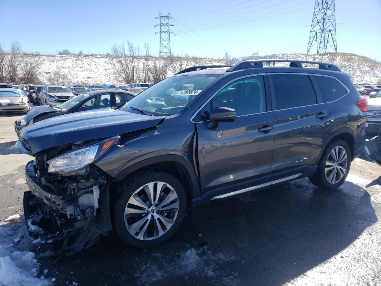 2022 SUBARU ASCENT LIM