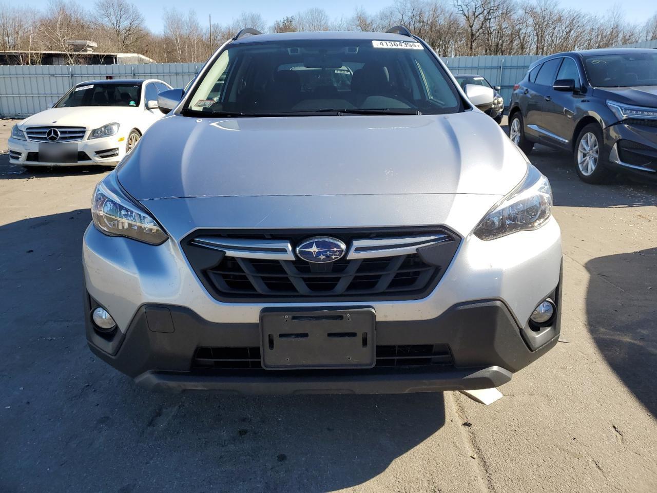 2021 SUBARU CROSSTREK - Фото 5