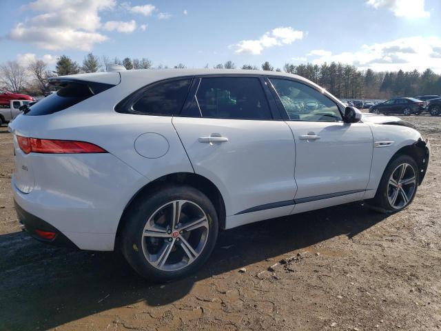 2017 Jaguar F-Pace R - Sport - Фото 3