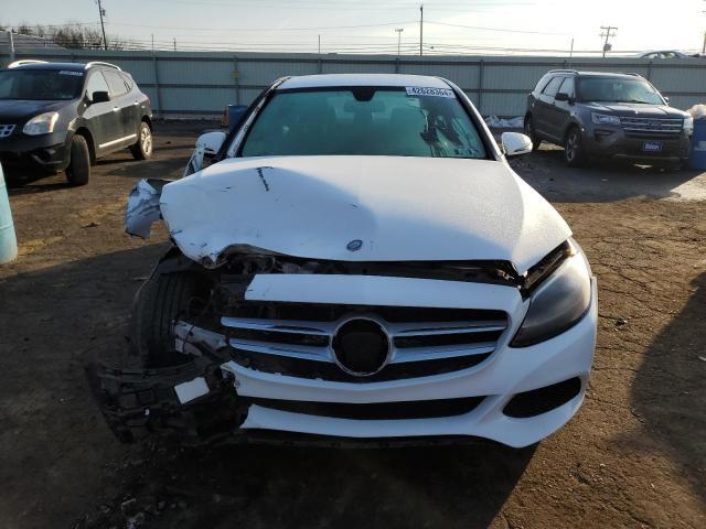 2016 Mercedes-Benz C 300 4Matic - Фото 5