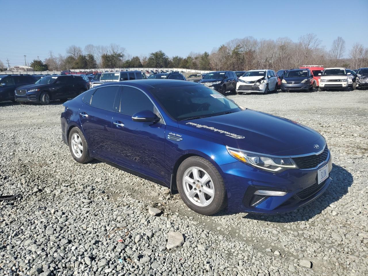 2020 KIA OPTIMA LX - Image 4