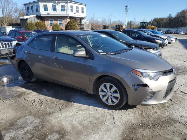 2016 Toyota Corolla L - Фото 4