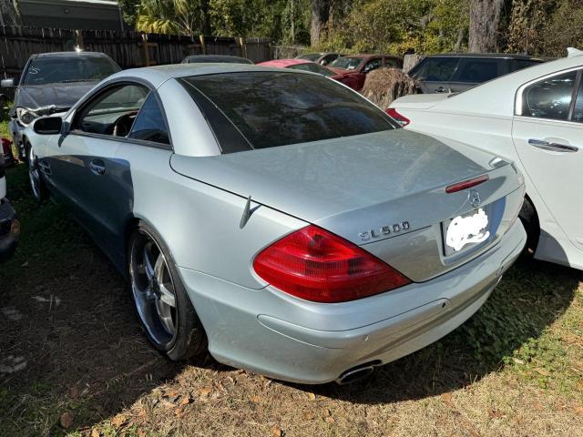 2004 Mercedes-Benz Sl 500 - Фото 3