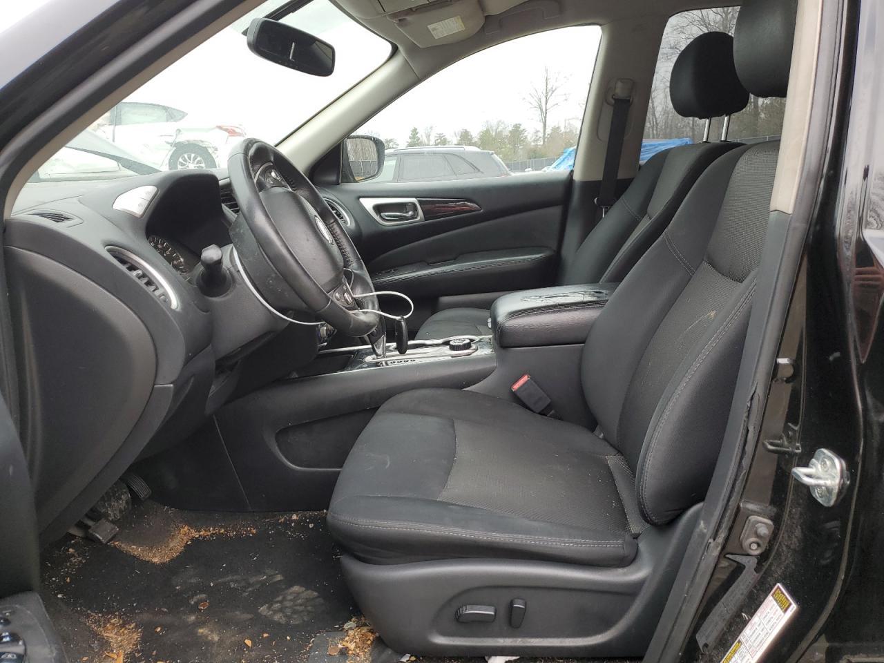 2018 NISSAN PATHFINDER - Image 7