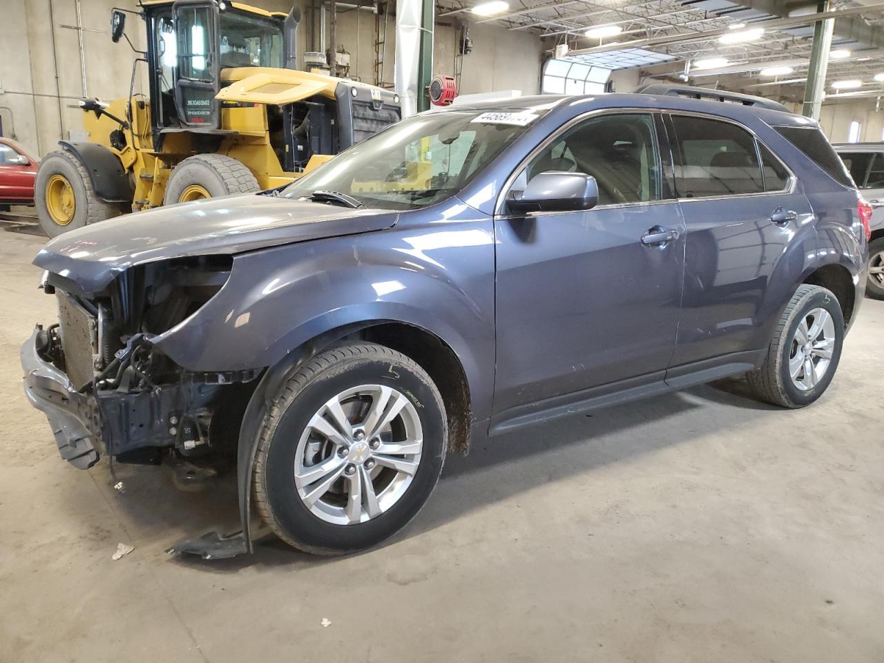 2014 CHEVROLET EQUINOX LT