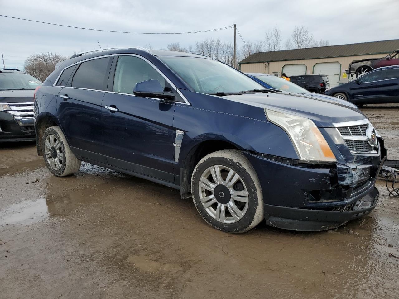 2011 CADILLAC SRX LUXURY - Image 4