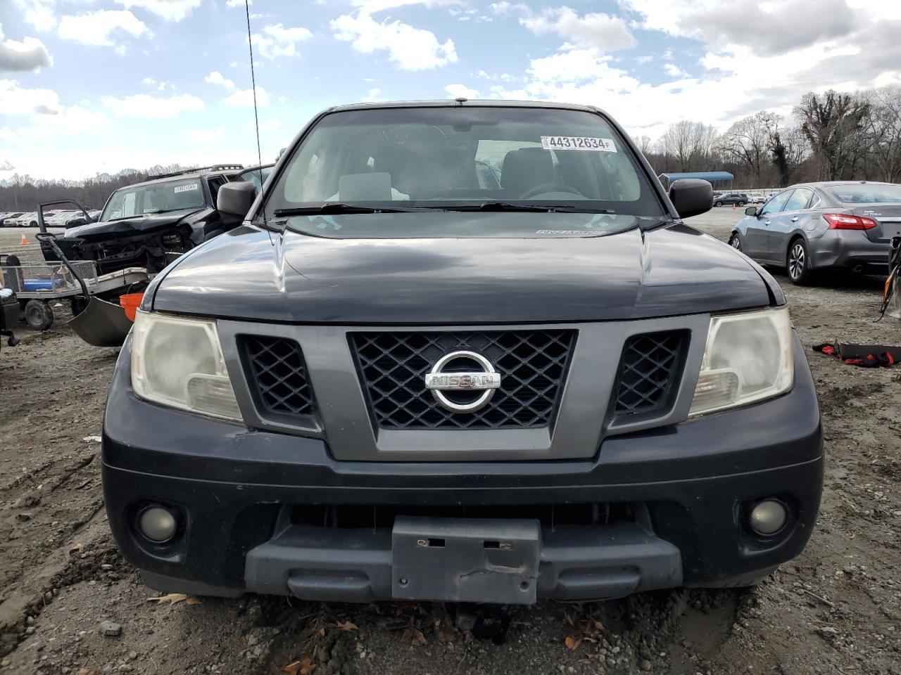 2012 NISSAN FRONTIER S - Фото 5