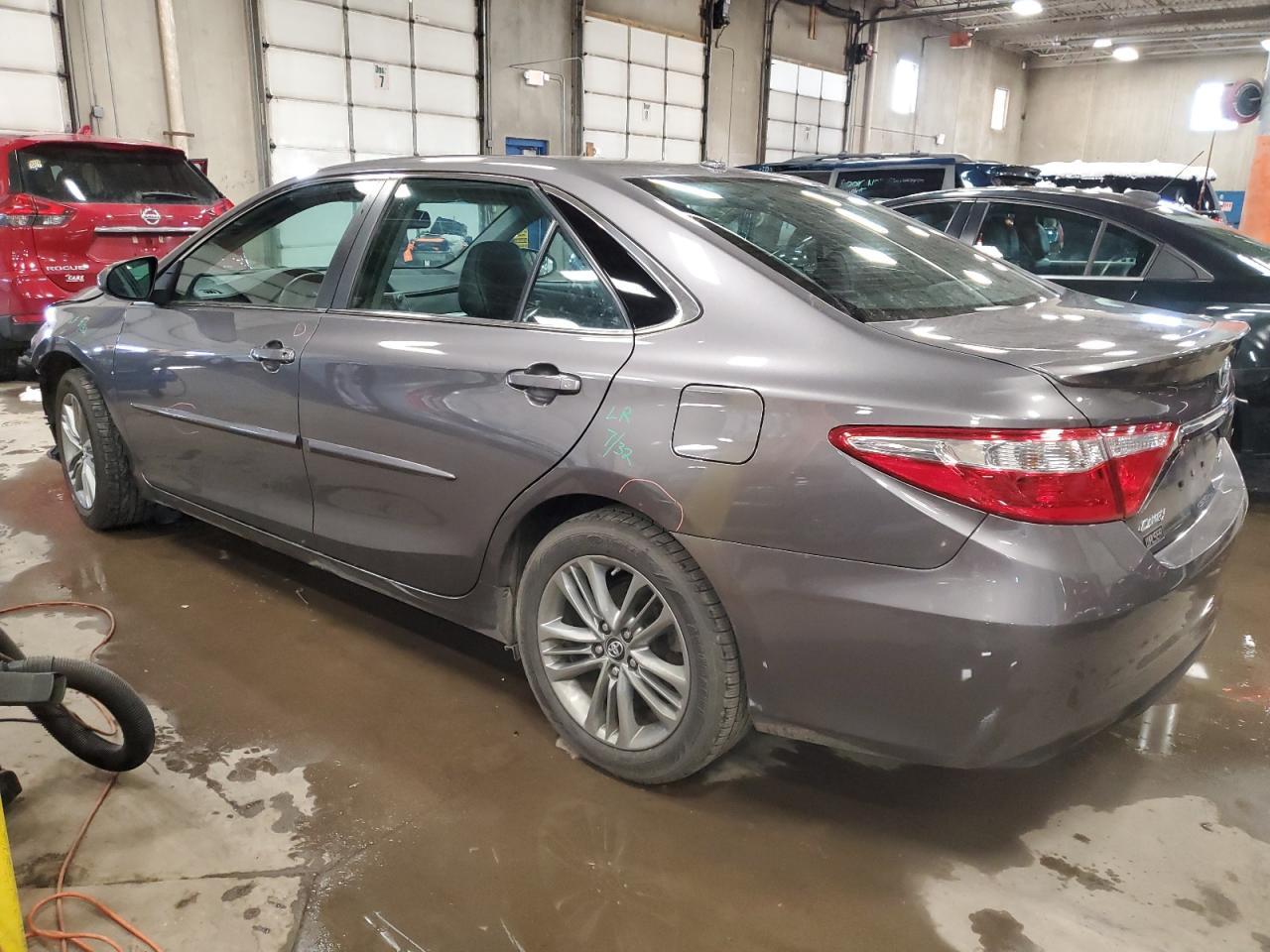 2017 TOYOTA CAMRY LE - Image 2