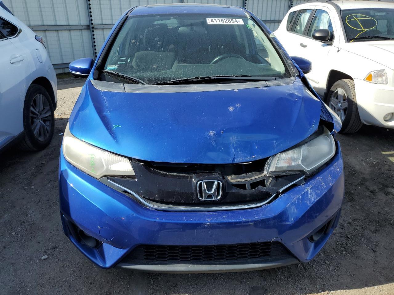 2016 HONDA FIT EX - Image 5