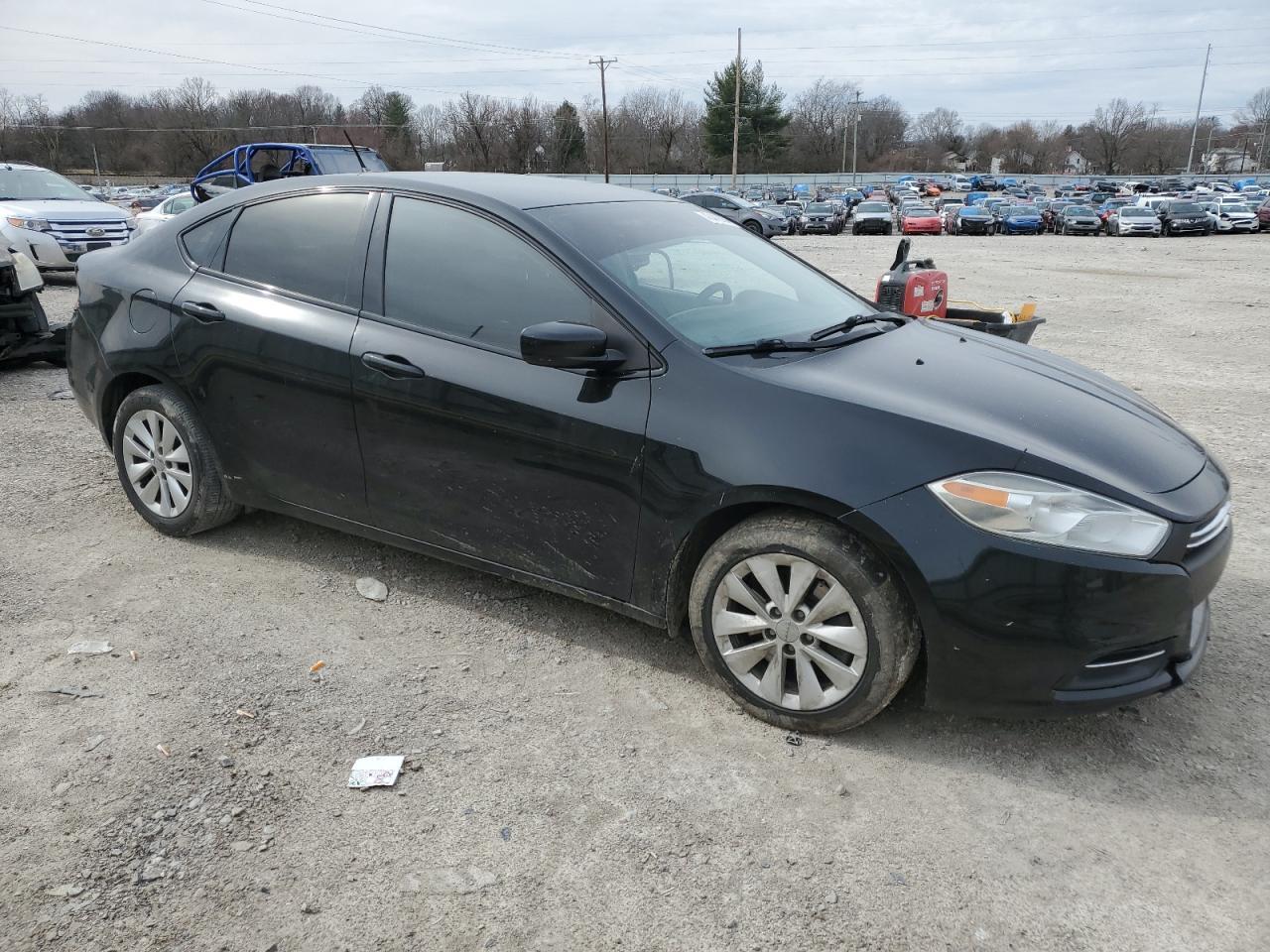 2015 DODGE DART SXT - Фото 4