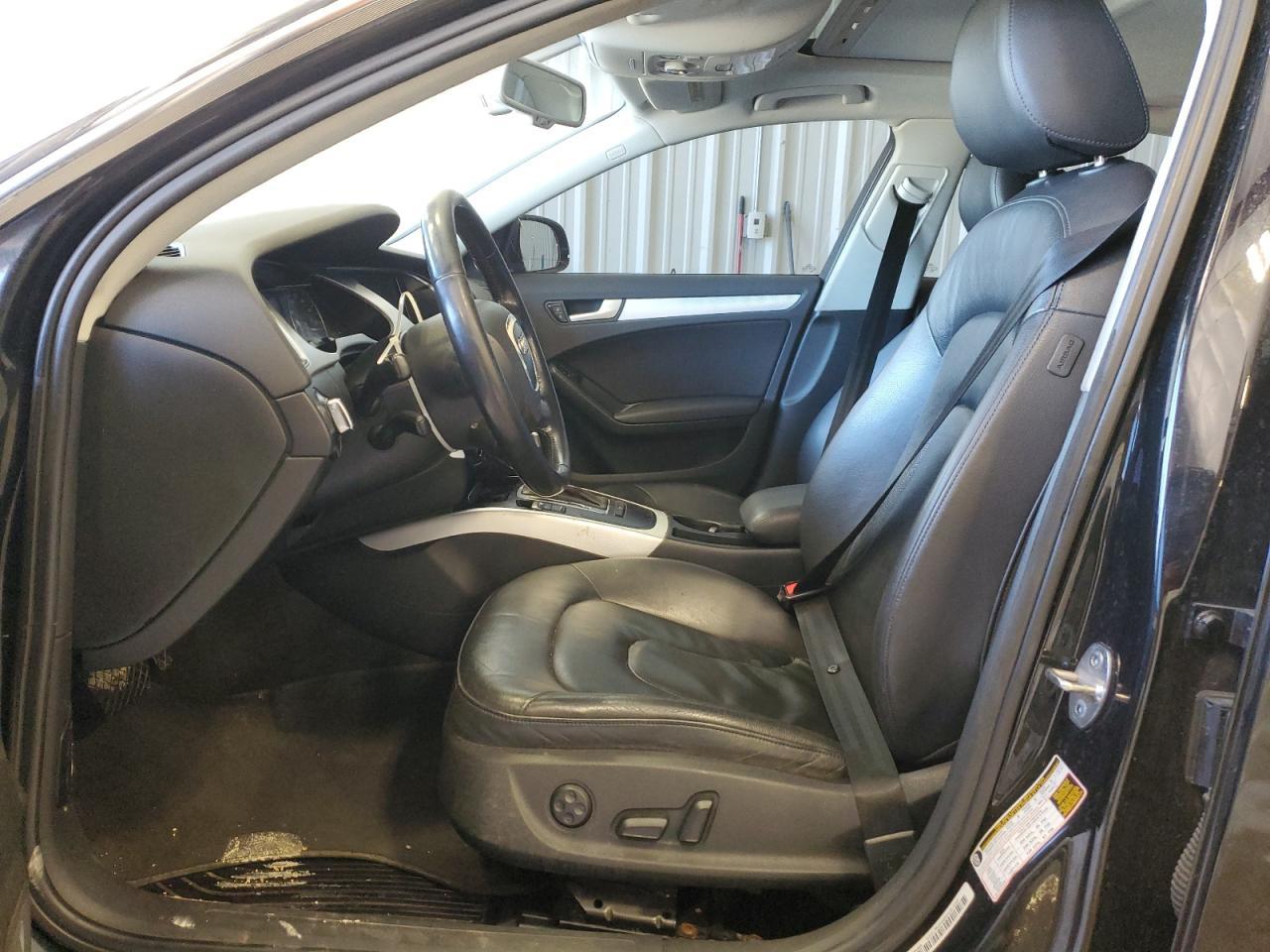 2011 AUDI A4 PREMIUM - Фото 7