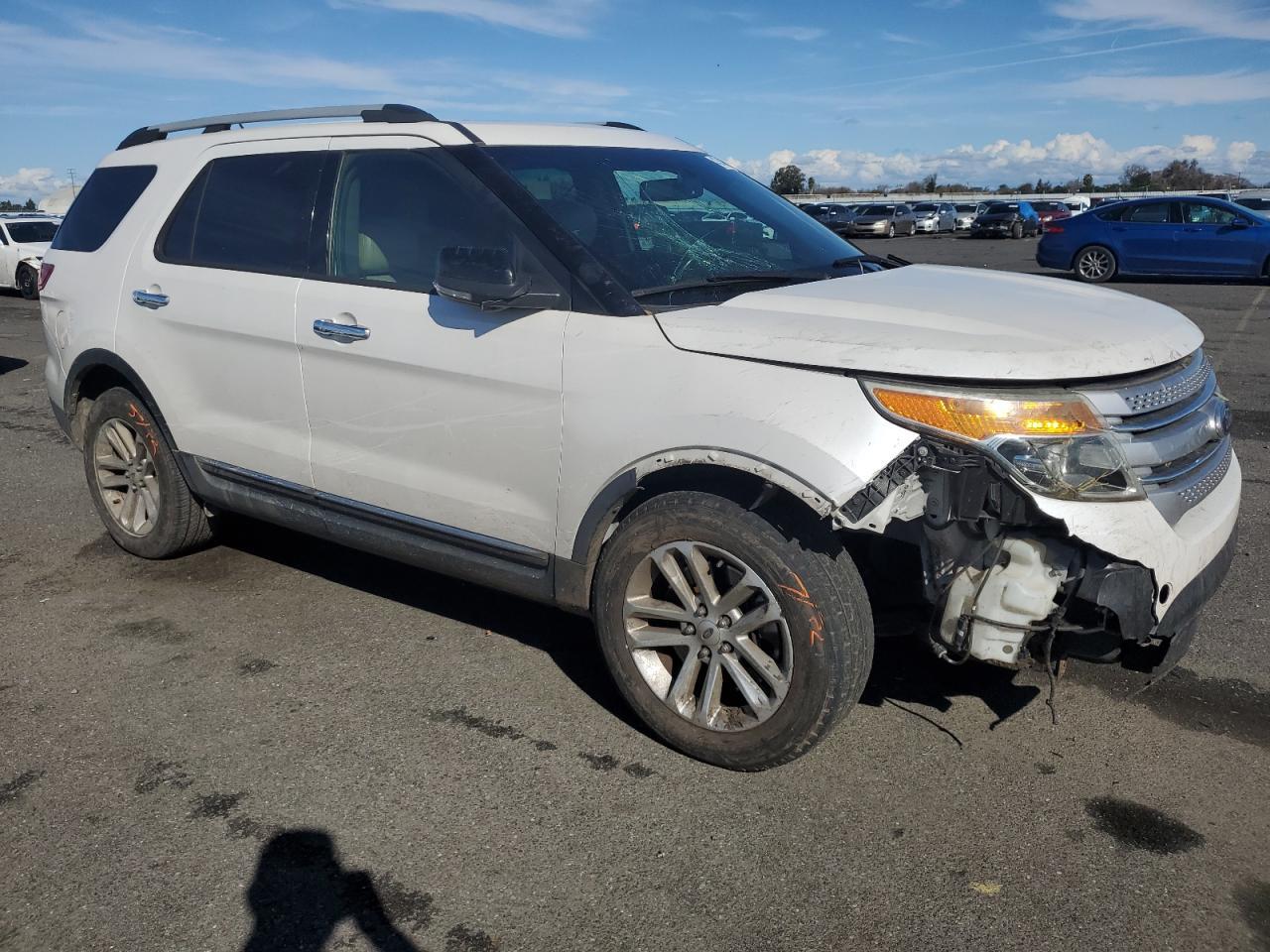 2013 FORD EXPLORER X - Image 4
