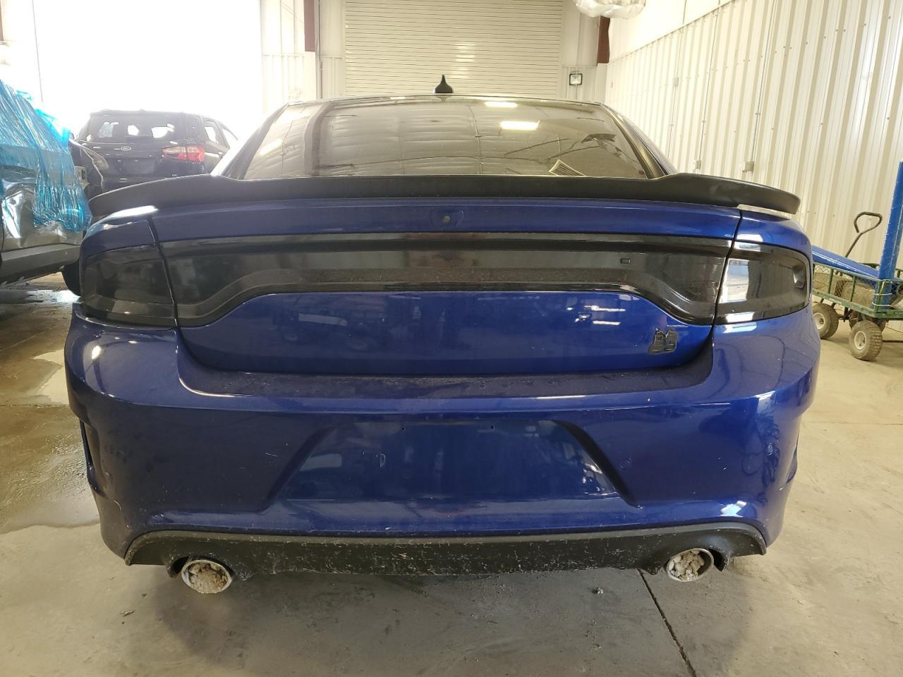 2020 DODGE CHARGER SC - Фото 6