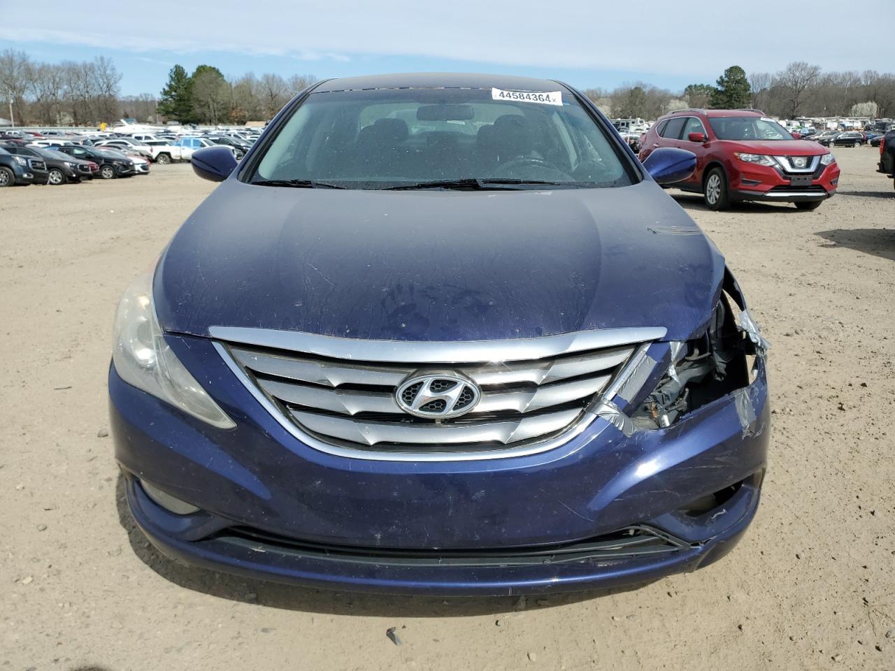 2011 HYUNDAI SONATA SE - Image 5