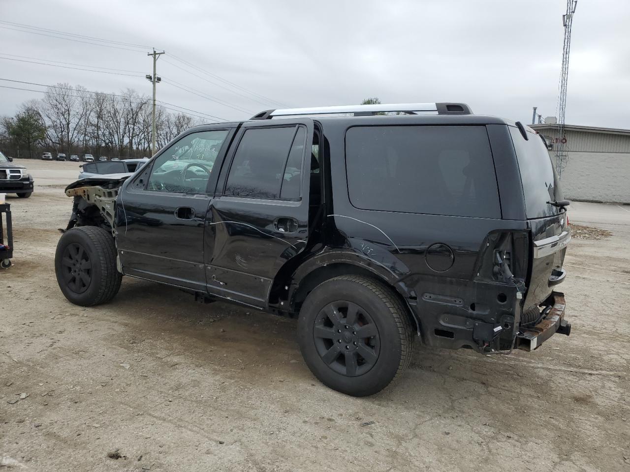 2017 FORD EXPEDITION - Фото 2