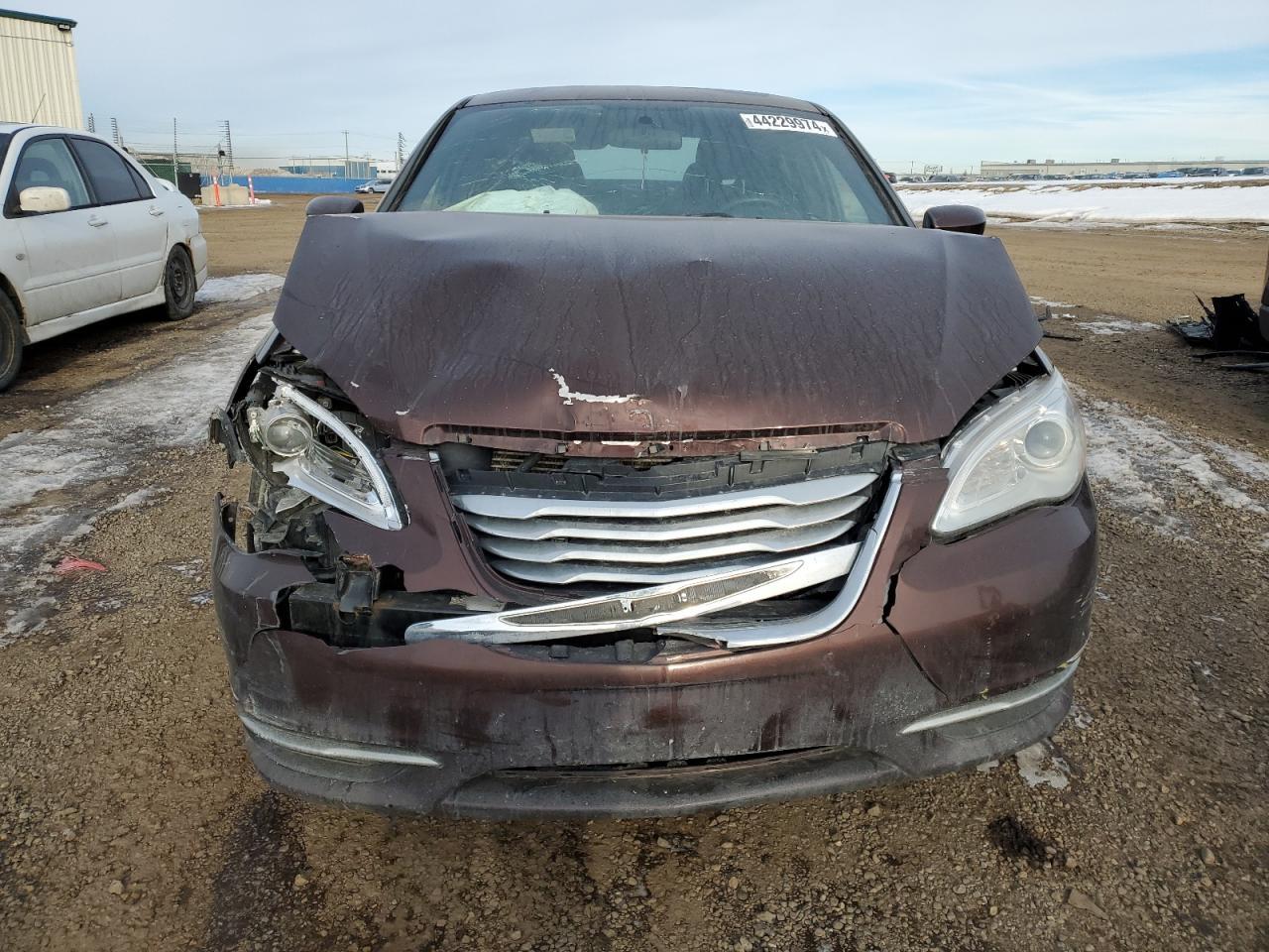 2013 CHRYSLER 200 LX - Image 5