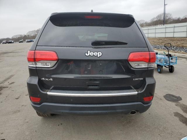 2016 Jeep Grand Cherokee Limited - Image 6