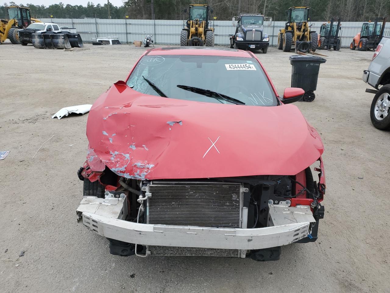 2016 HONDA CIVIC LX - Image 5