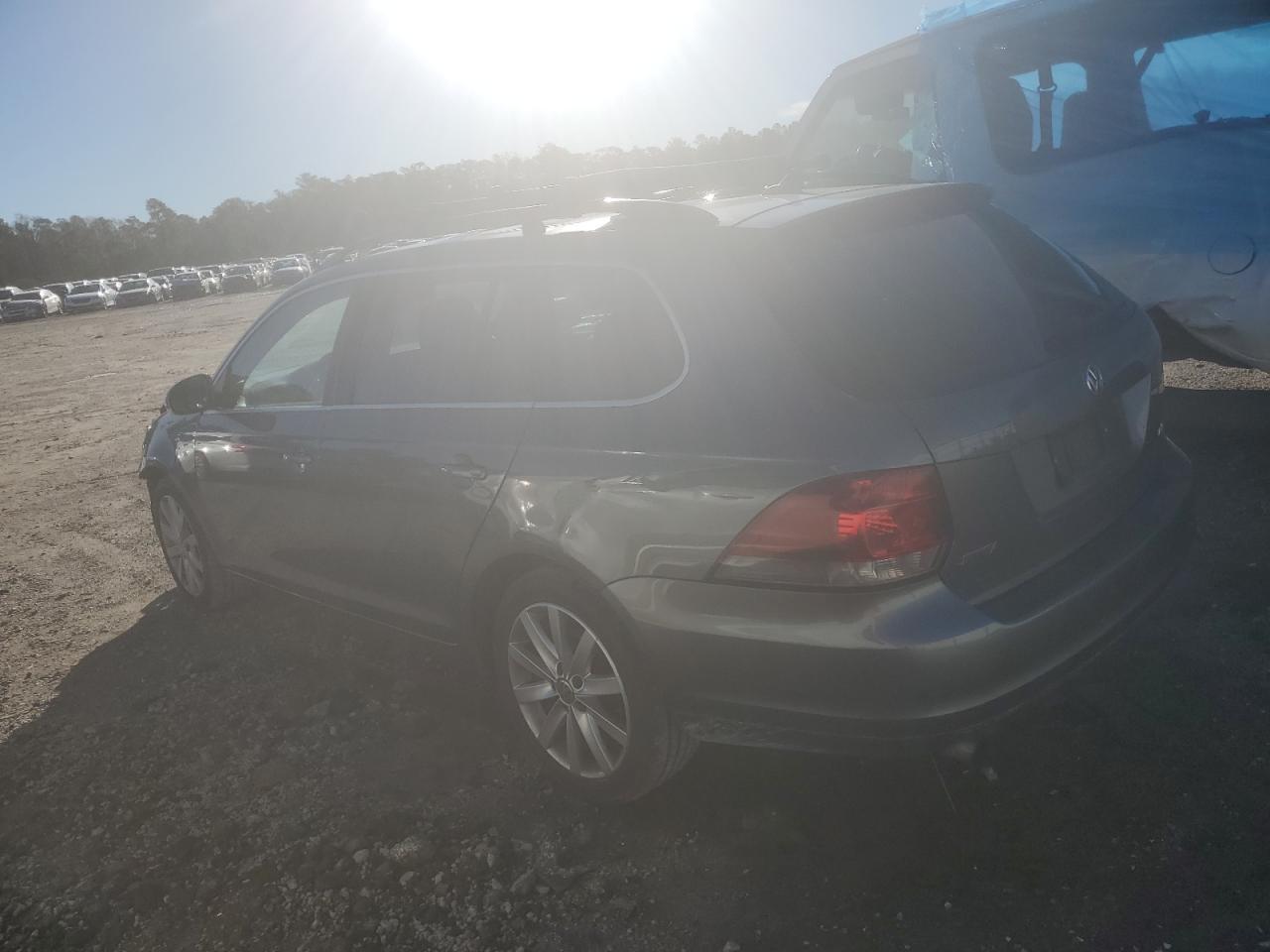 2013 VOLKSWAGEN JETTA TDI - Image 2