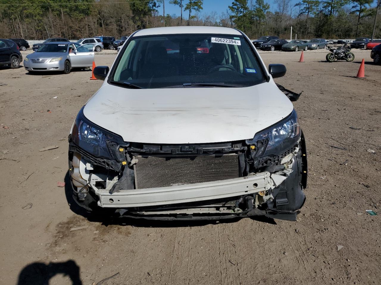 2012 HONDA CR-V LX - Image 5