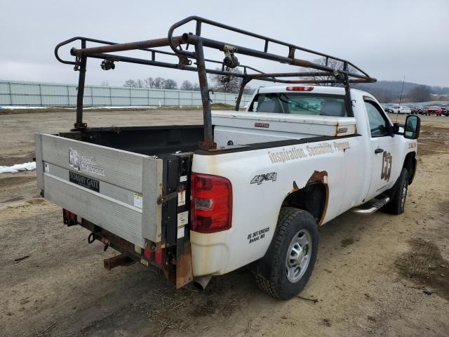 2012 Chevrolet Silverado K2500 Heavy Duty - Фото 3